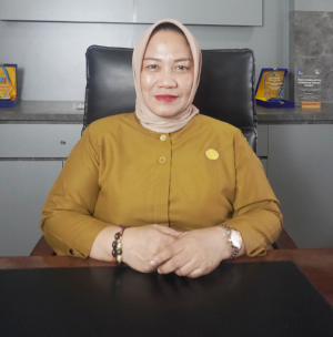 Soulisa Nurlita, ST, M.Si
